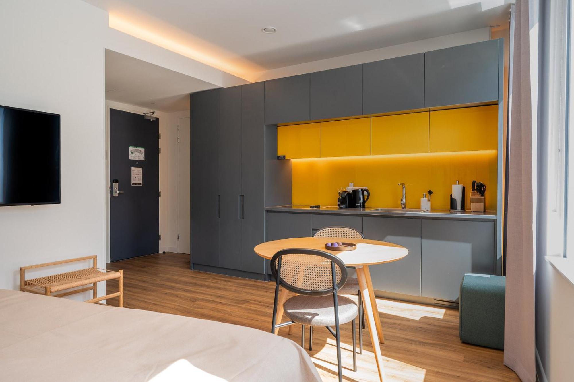 Limehome Amsterdam Gatwickstraat Exterior foto