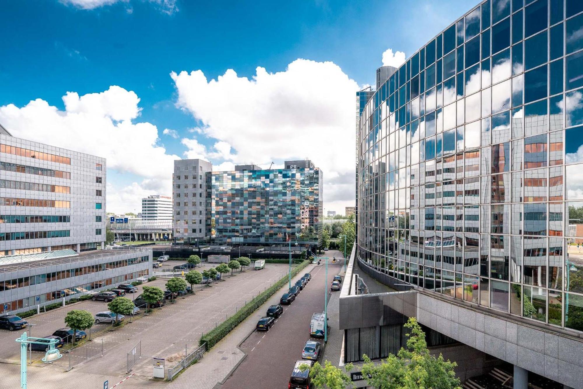Limehome Amsterdam Gatwickstraat Exterior foto