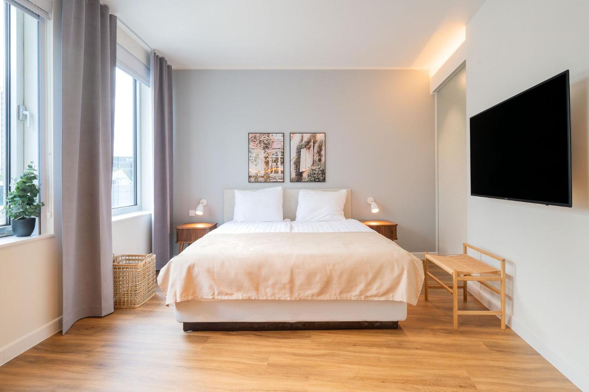Limehome Amsterdam Gatwickstraat Exterior foto