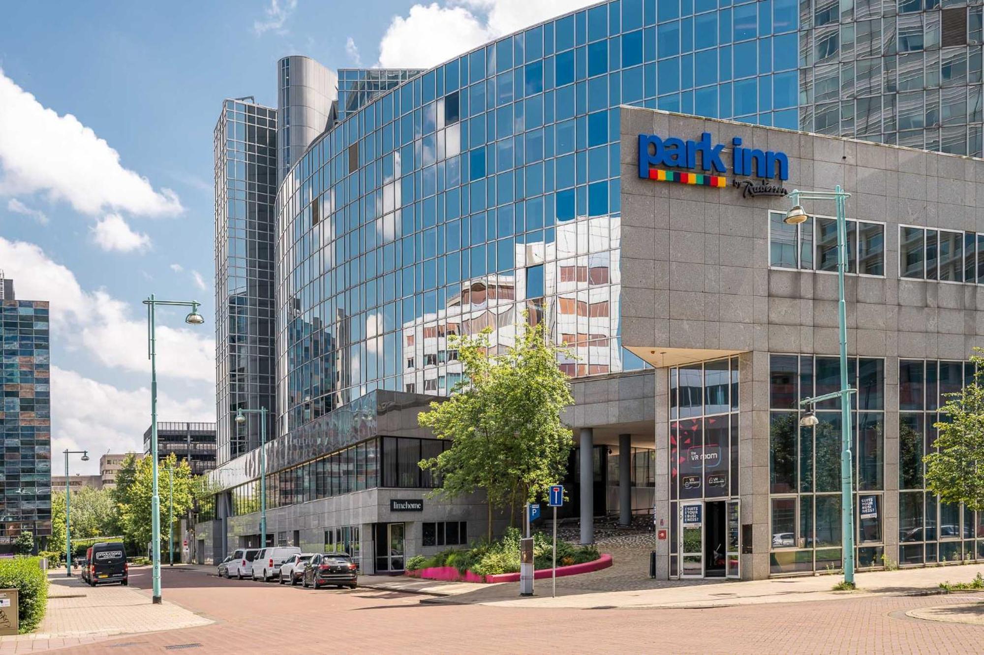 Limehome Amsterdam Gatwickstraat Exterior foto