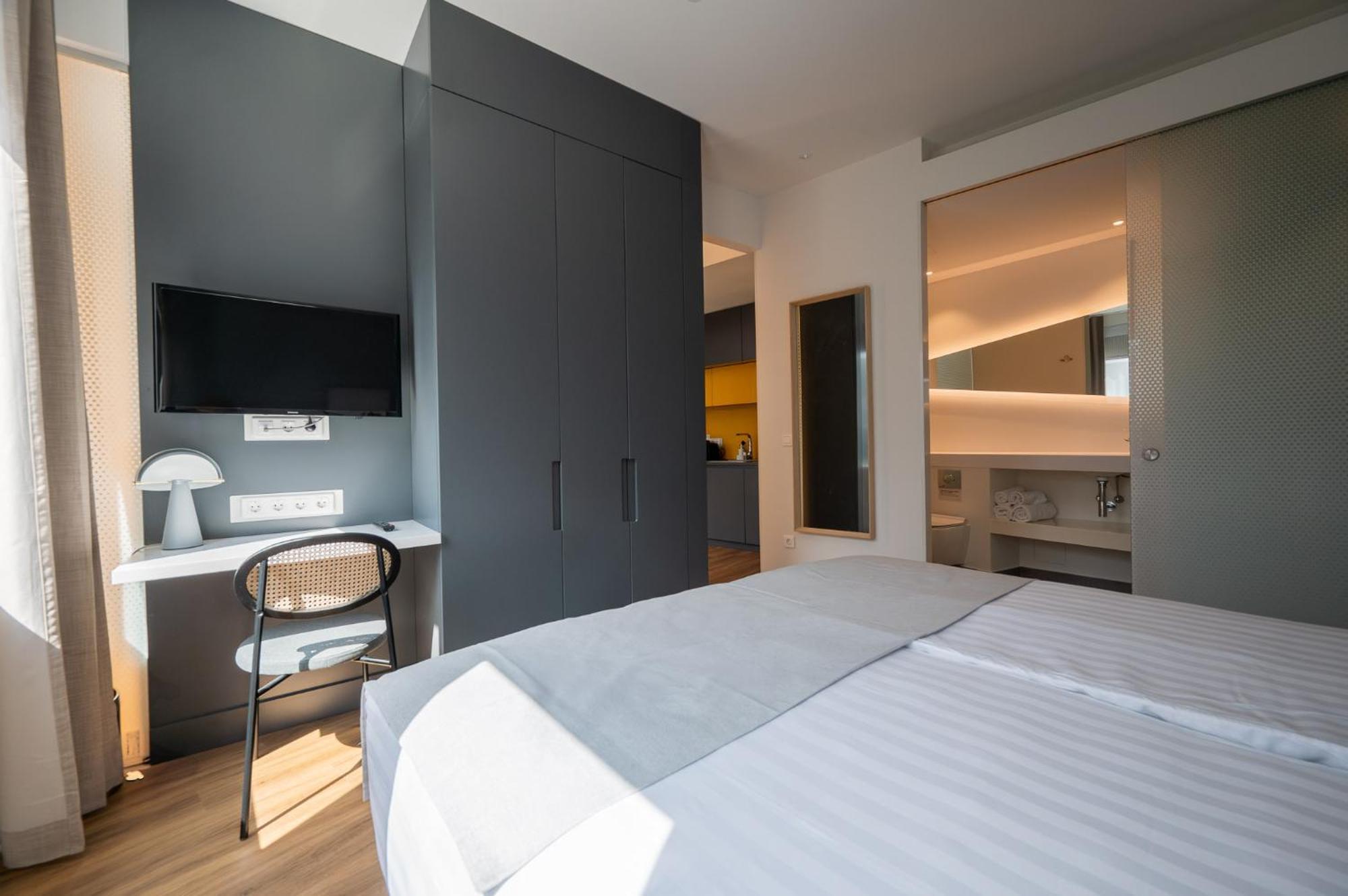 Limehome Amsterdam Gatwickstraat Exterior foto