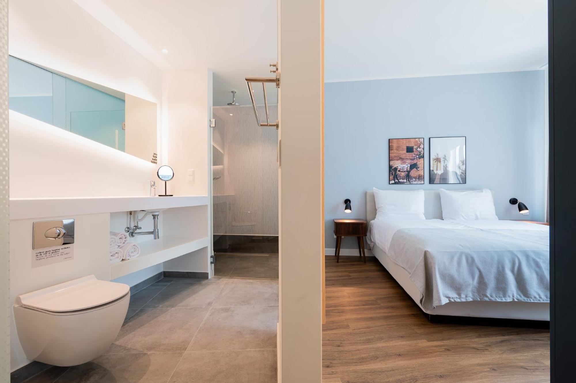 Limehome Amsterdam Gatwickstraat Zimmer foto