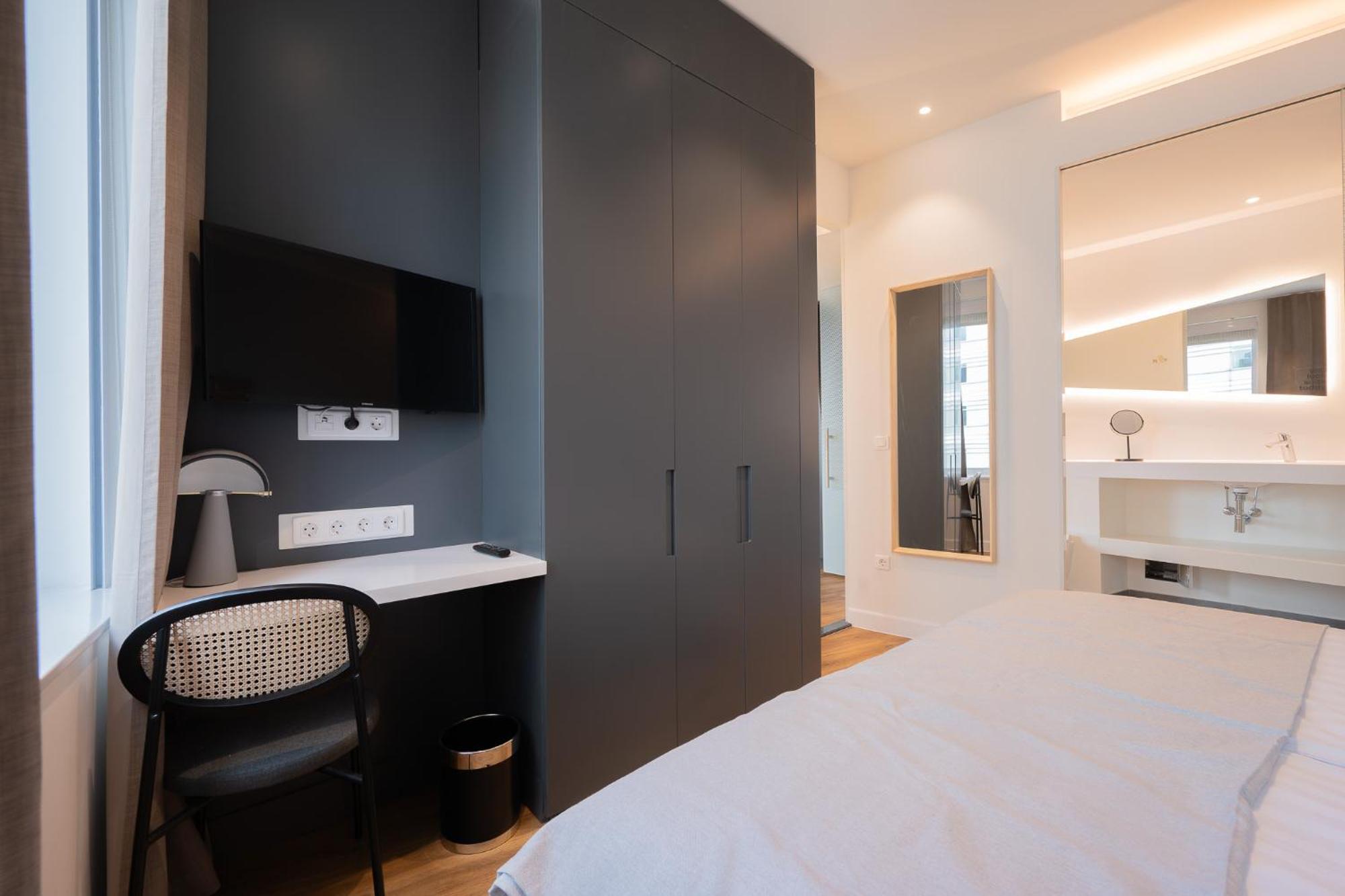 Limehome Amsterdam Gatwickstraat Zimmer foto