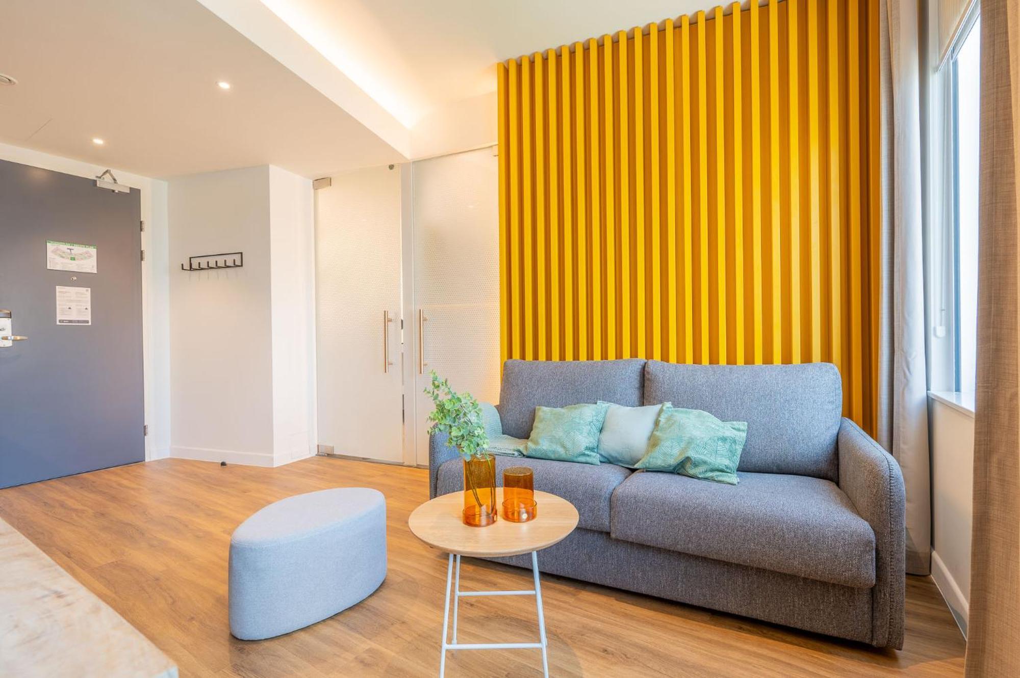 Limehome Amsterdam Gatwickstraat Zimmer foto