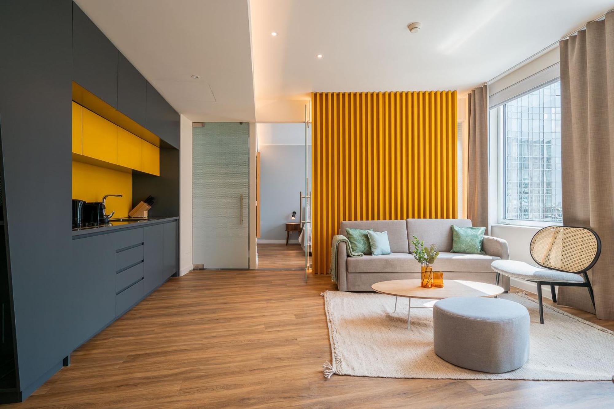 Limehome Amsterdam Gatwickstraat Exterior foto