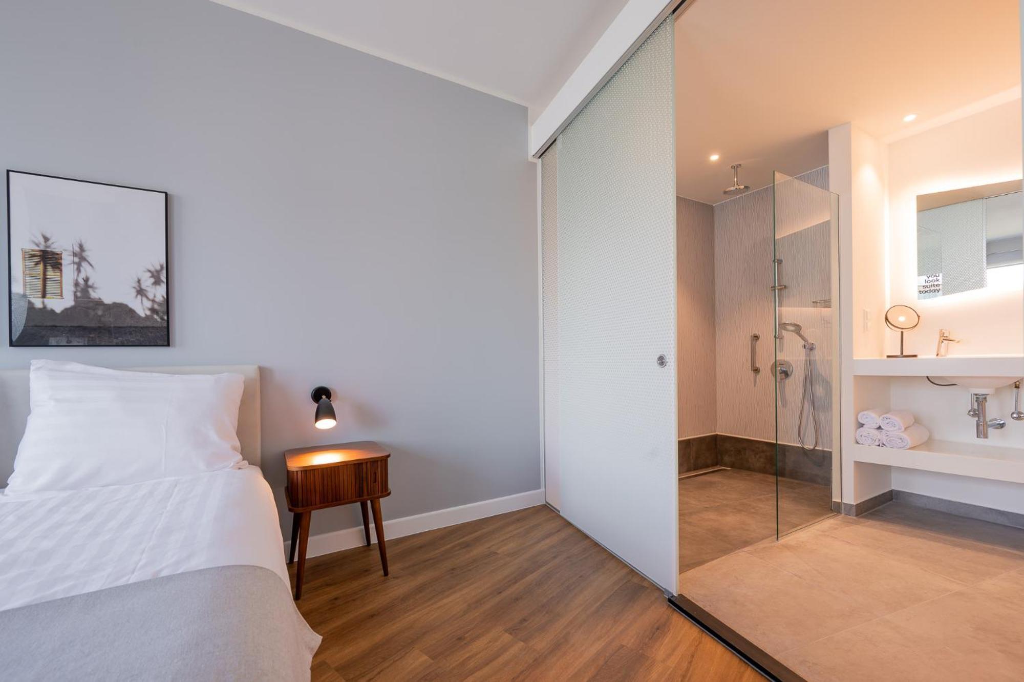 Limehome Amsterdam Gatwickstraat Zimmer foto