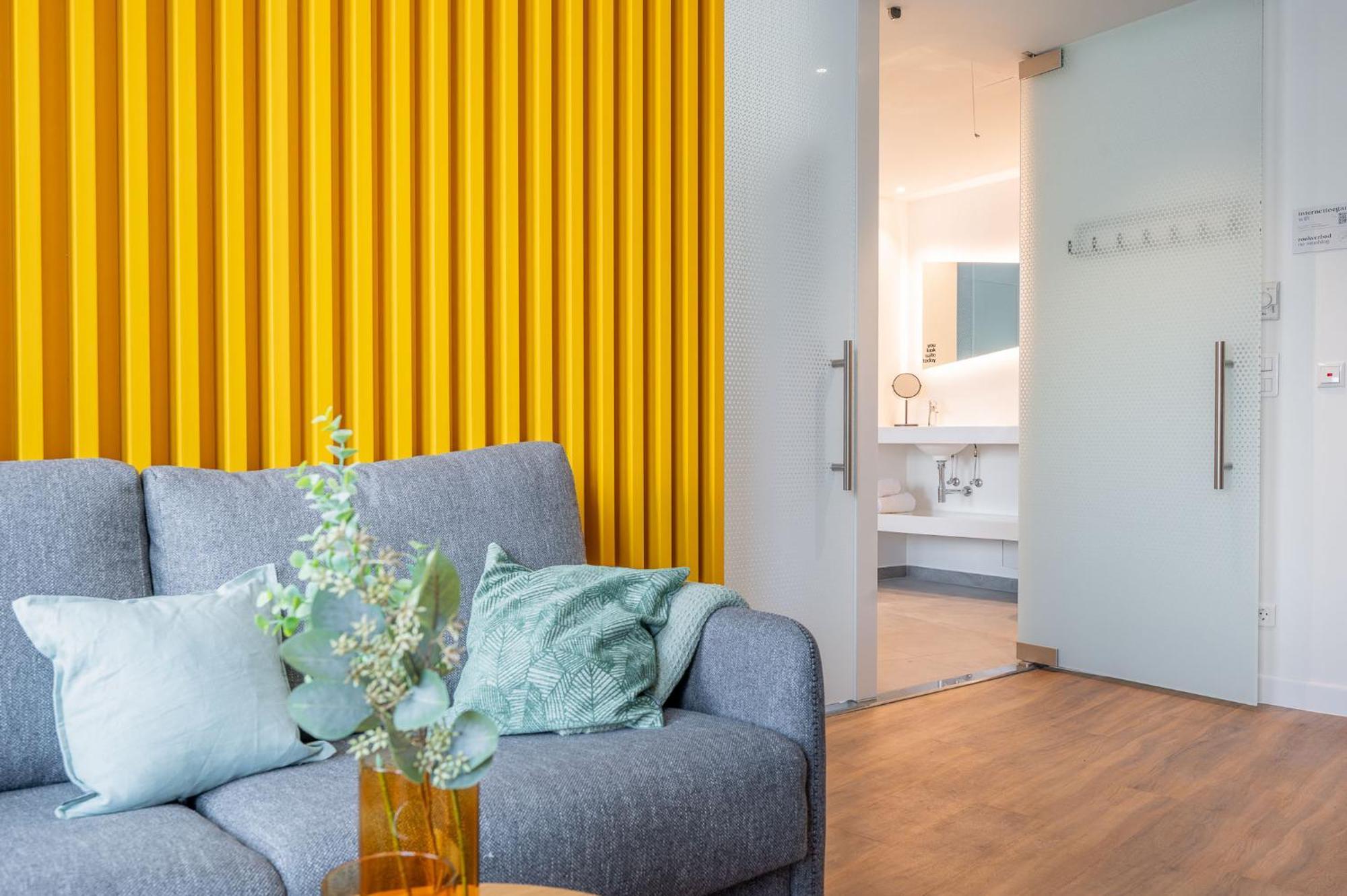 Limehome Amsterdam Gatwickstraat Zimmer foto