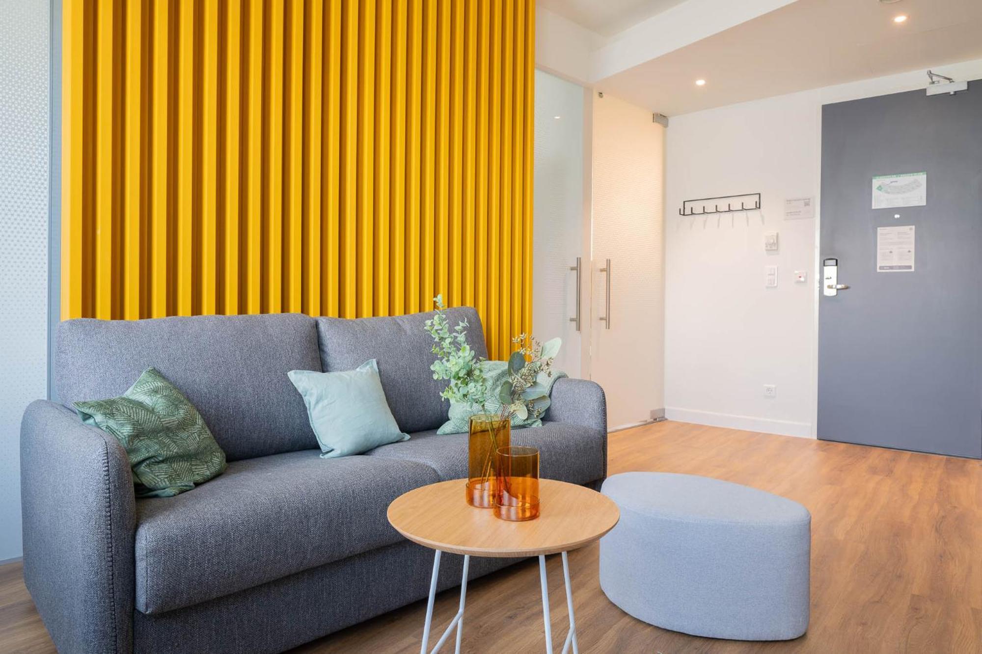 Limehome Amsterdam Gatwickstraat Zimmer foto